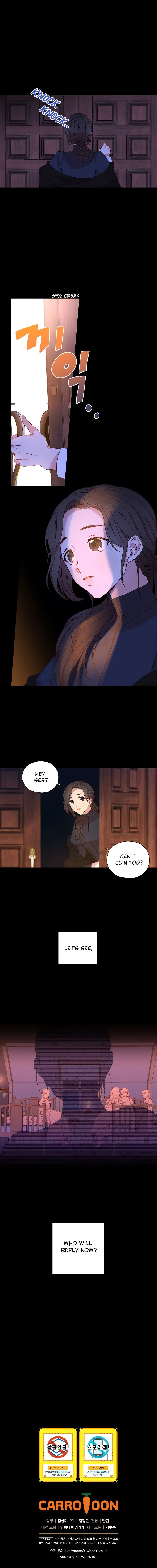 Surviving As A Maid Chapter 3 page 9