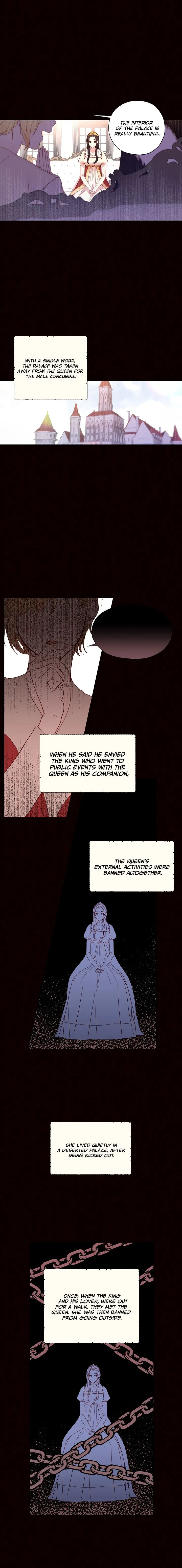 Surviving As A Maid Chapter 3 page 6