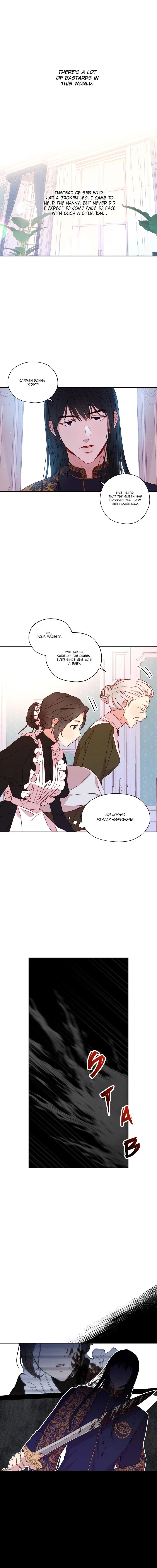 Surviving As A Maid Chapter 5 page 11