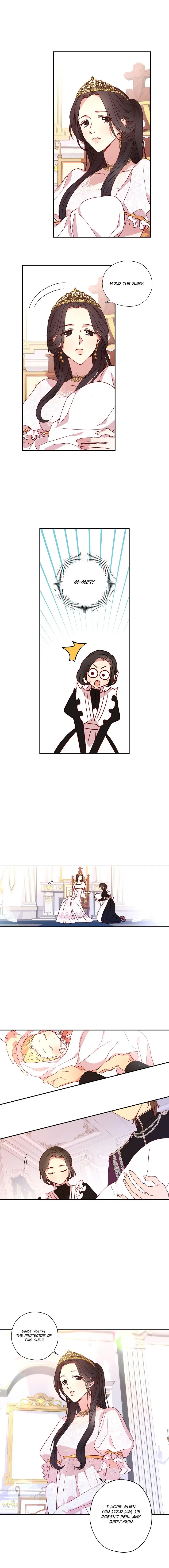 Surviving As A Maid Chapter 5 page 7