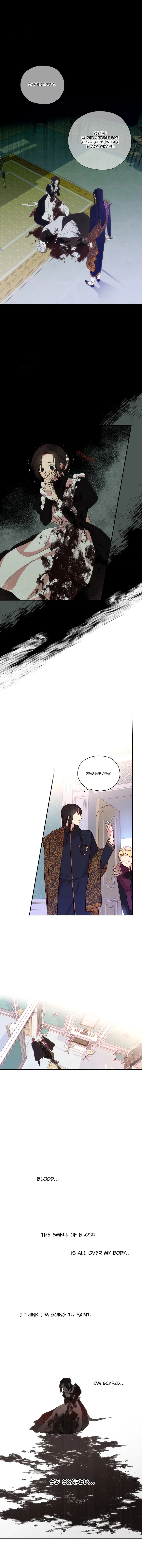 Surviving As A Maid Chapter 5 page 12