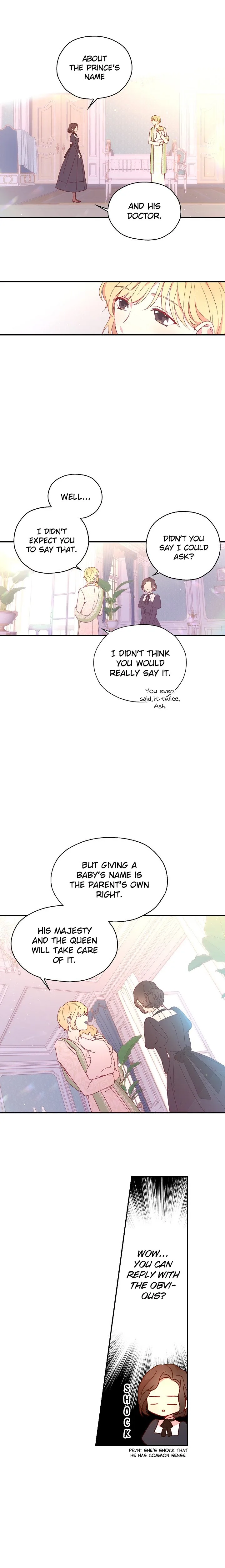 Surviving As A Maid Chapter 7 page 13