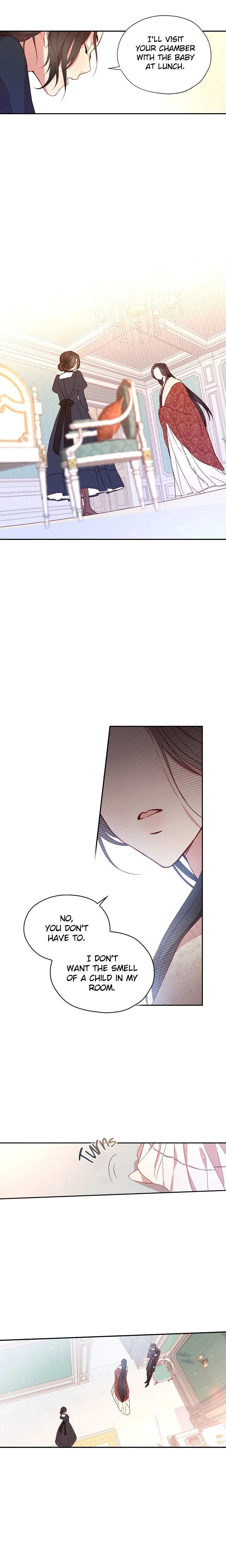 Surviving As A Maid Chapter 7 page 3