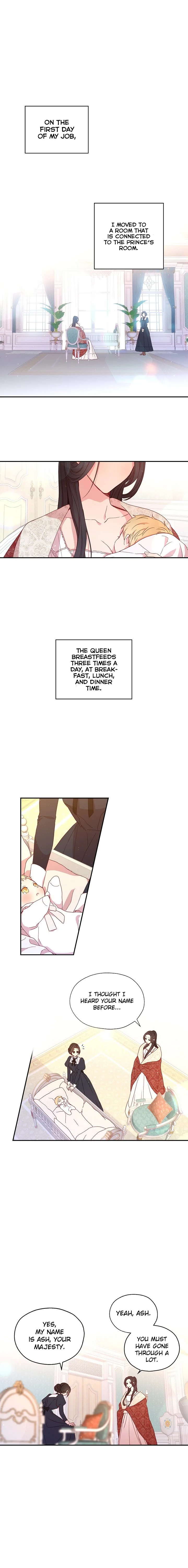 Surviving As A Maid Chapter 7 page 2