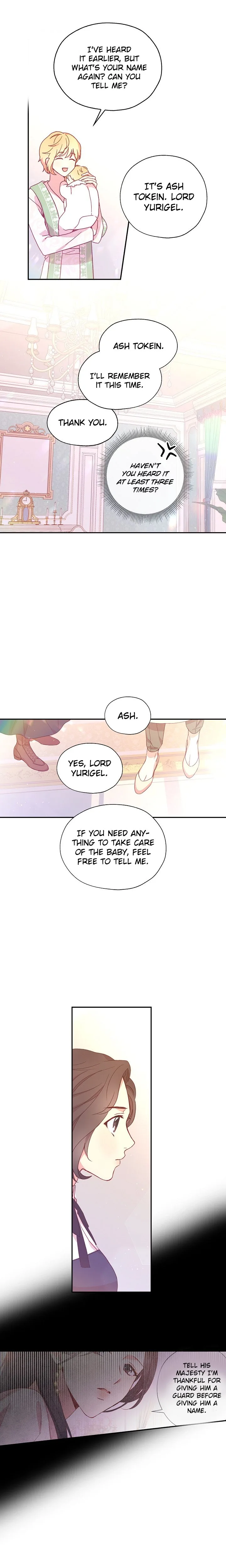 Surviving As A Maid Chapter 7 page 12