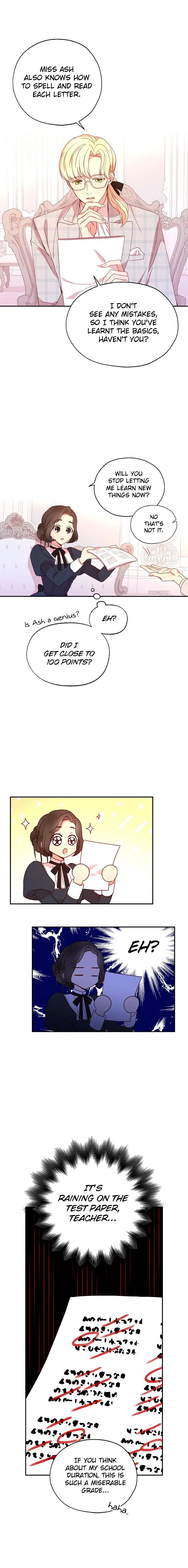 Surviving As A Maid Chapter 8 page 6