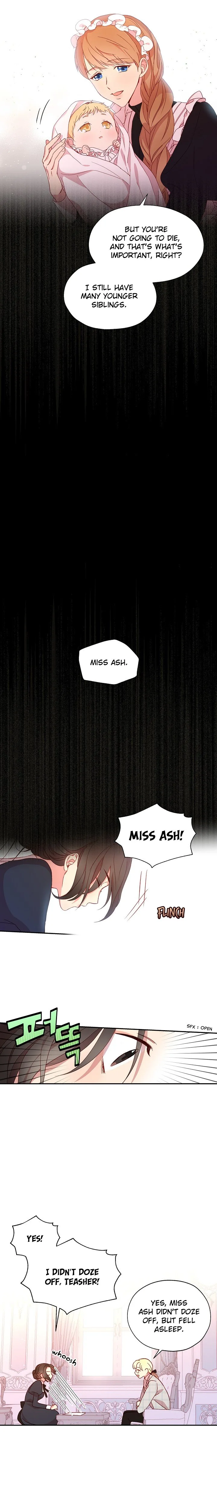 Surviving As A Maid Chapter 8 page 4