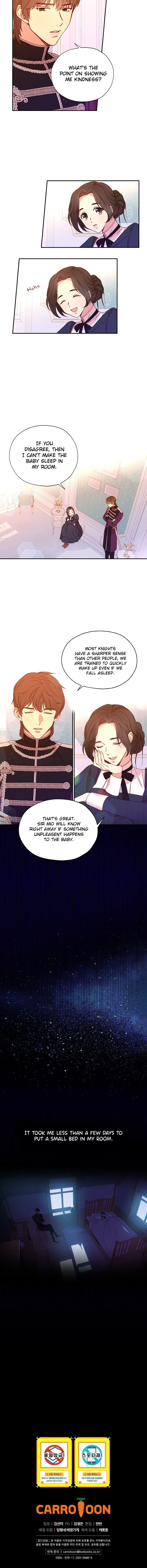Surviving As A Maid Chapter 8 page 12