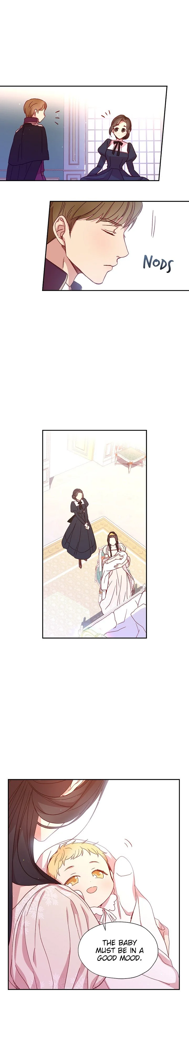 Surviving As A Maid Chapter 9 page 9
