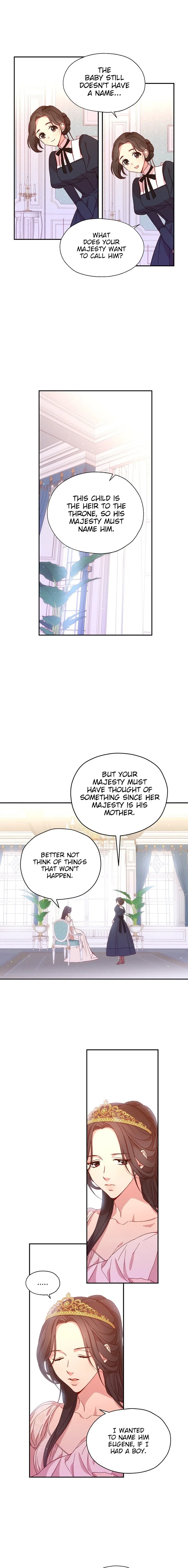 Surviving As A Maid Chapter 9 page 10