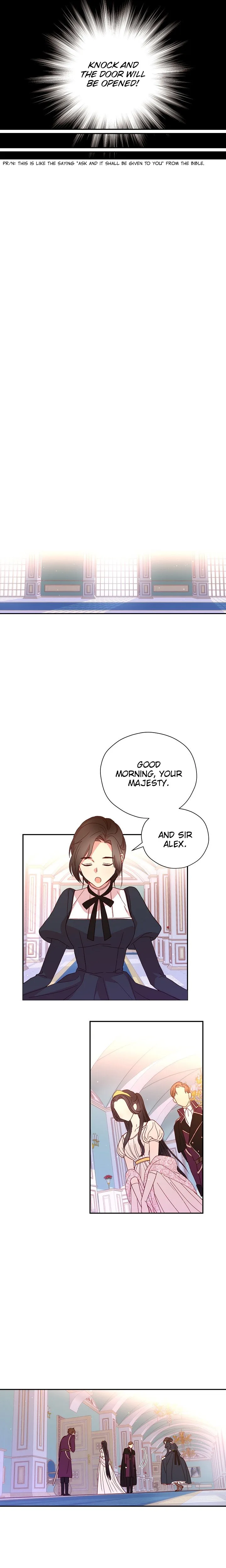 Surviving As A Maid Chapter 9 page 8