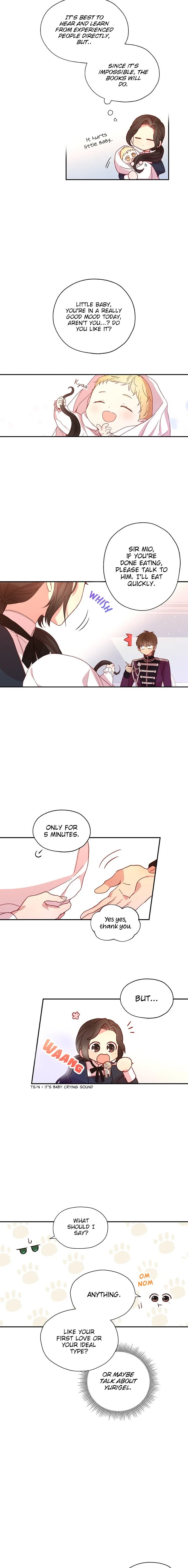 Surviving As A Maid Chapter 9 page 4