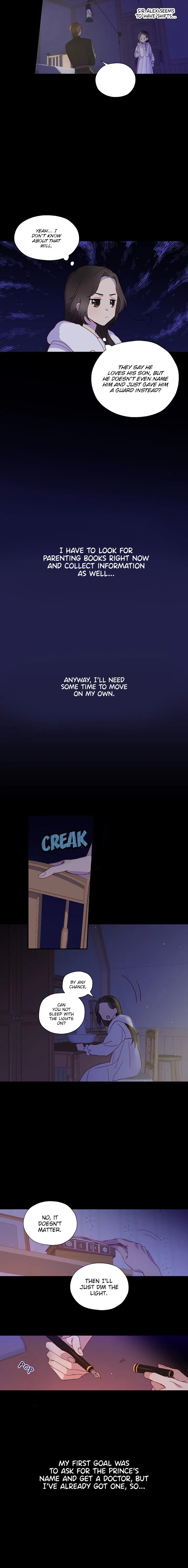 Surviving As A Maid Chapter 9 page 6