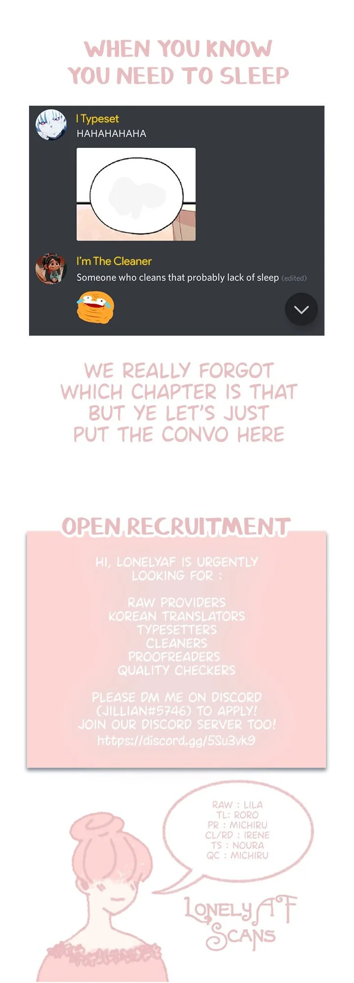 Surviving As A Maid Chapter 9 page 14