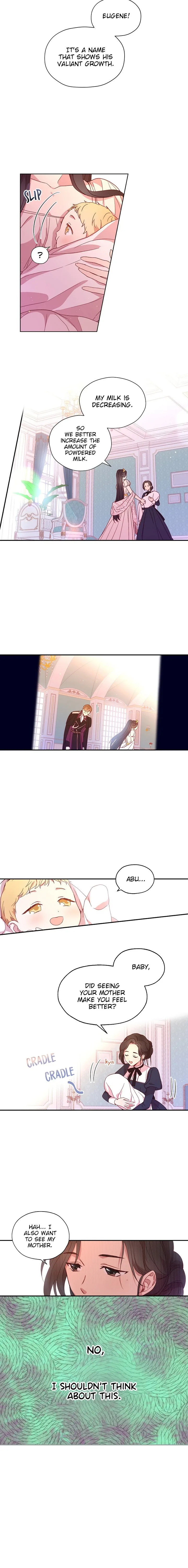 Surviving As A Maid Chapter 9 page 11