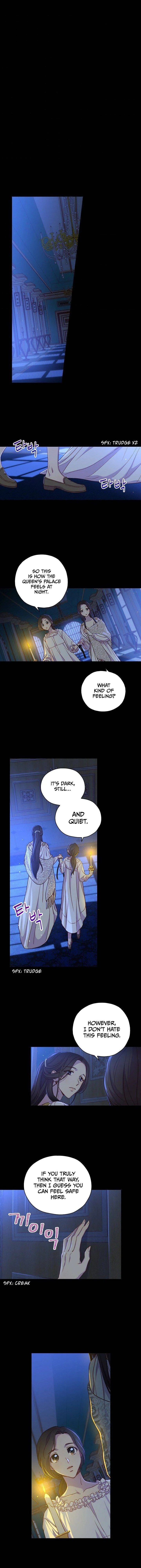 Surviving As A Maid Chapter 33 page 6