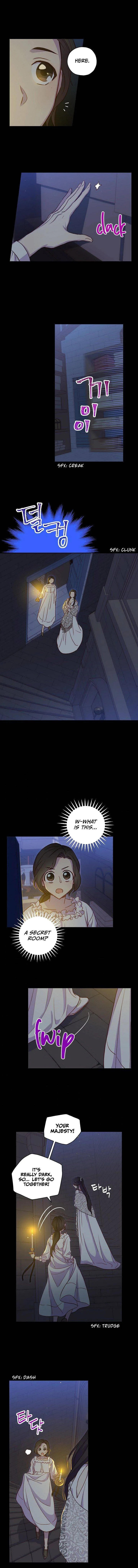 Surviving As A Maid Chapter 33 page 8