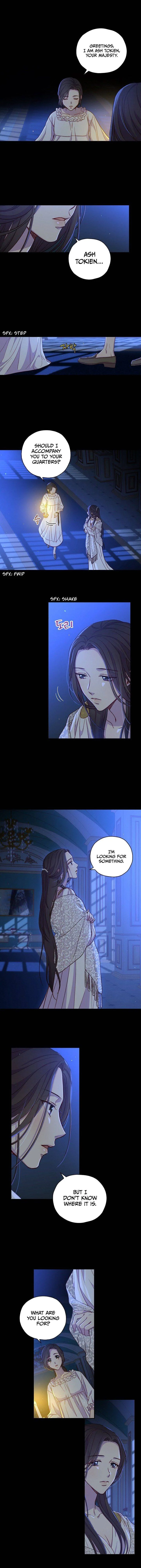 Surviving As A Maid Chapter 33 page 3
