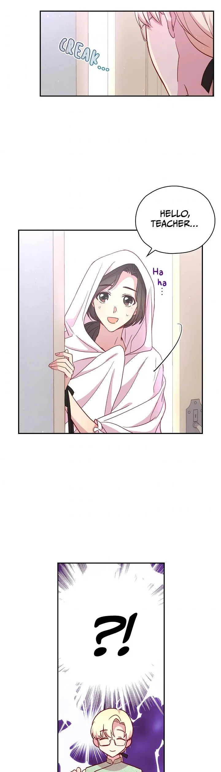 Surviving As A Maid Chapter 35 page 4