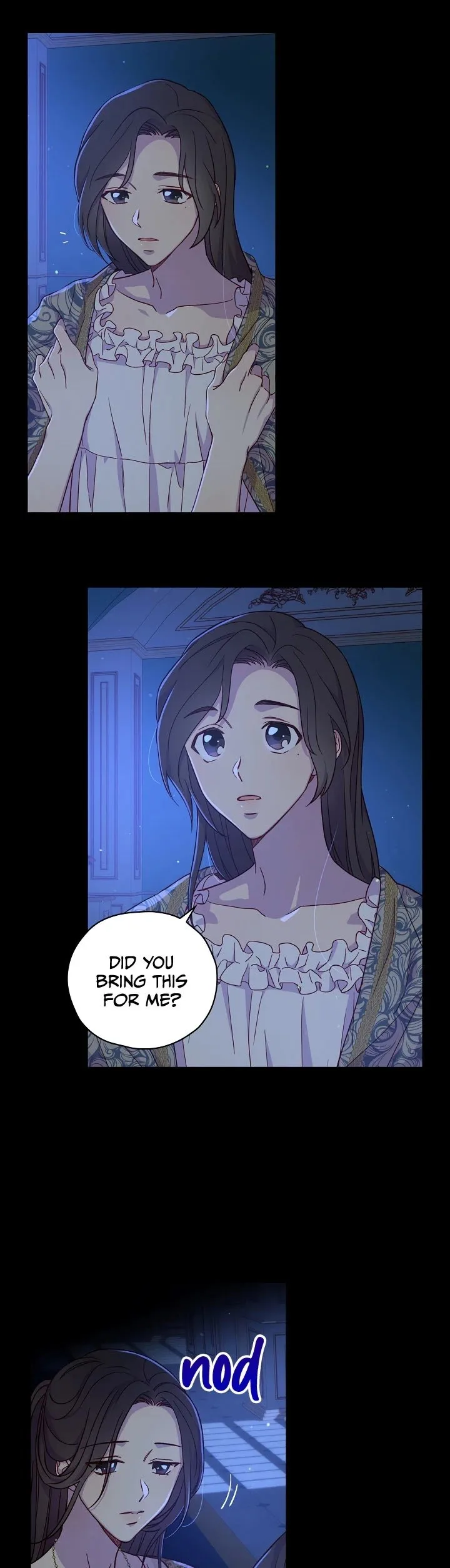 Surviving As A Maid Chapter 35 page 26