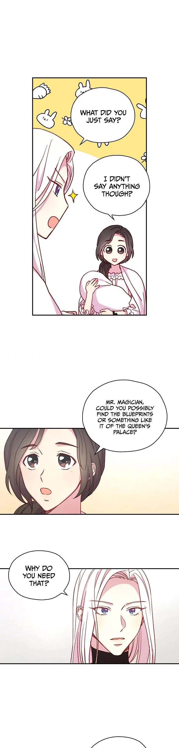 Surviving As A Maid Chapter 35 page 15