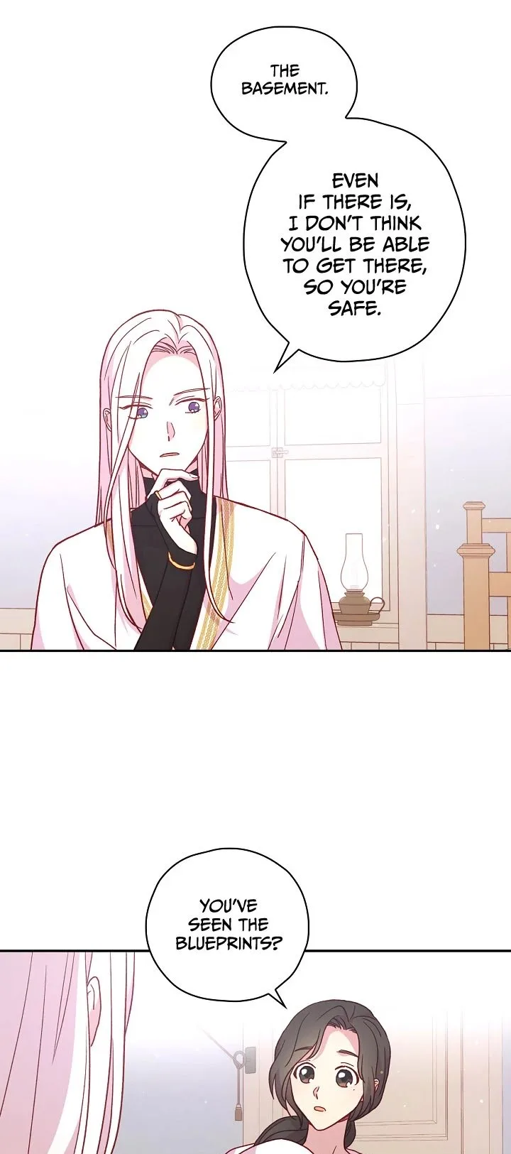Surviving As A Maid Chapter 35 page 17