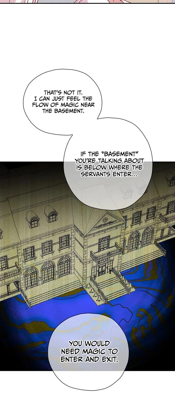 Surviving As A Maid Chapter 35 page 18