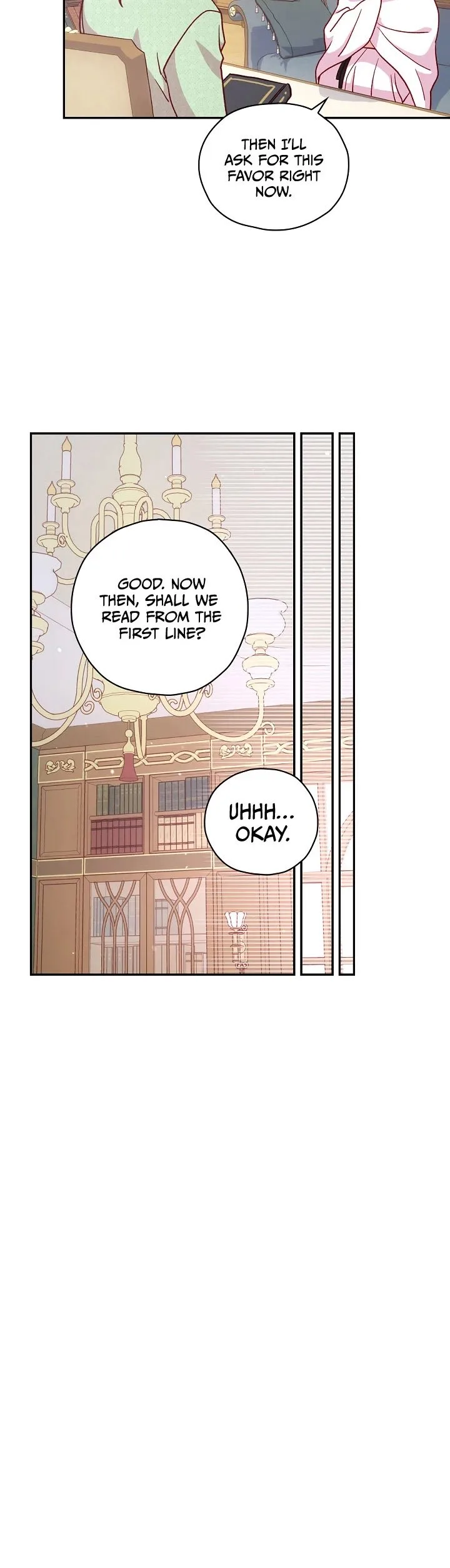 Surviving As A Maid Chapter 35 page 11