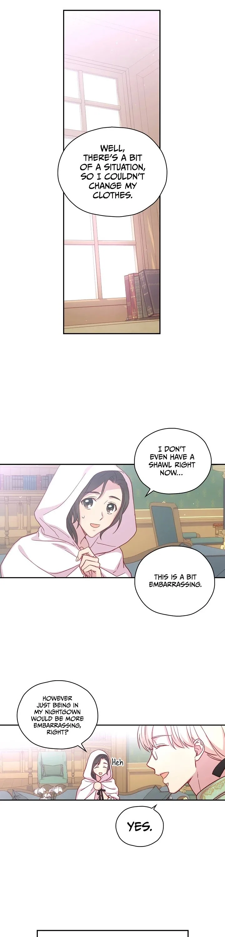 Surviving As A Maid Chapter 35 page 6
