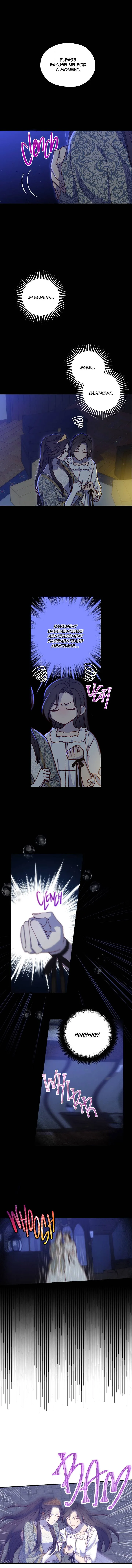 Surviving As A Maid Chapter 40 page 6