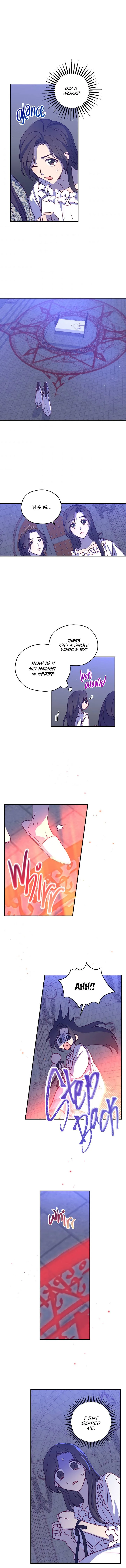 Surviving As A Maid Chapter 40 page 7