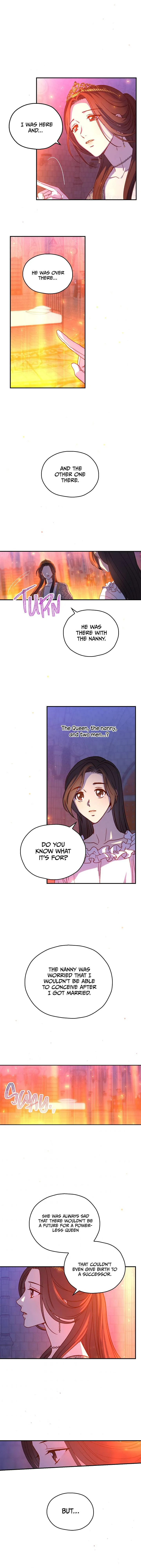 Surviving As A Maid Chapter 40 page 10