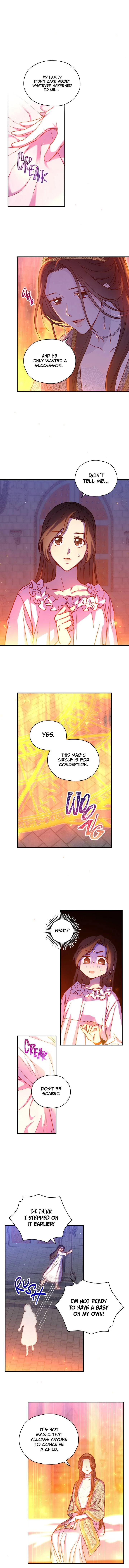Surviving As A Maid Chapter 41 page 4