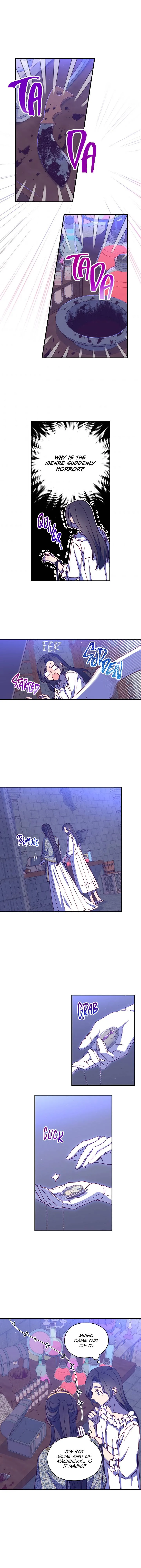 Surviving As A Maid Chapter 41 page 8