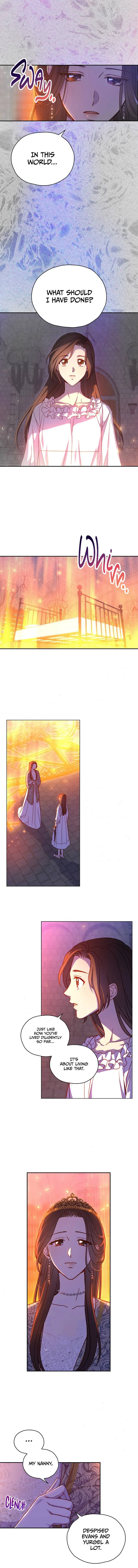 Surviving As A Maid Chapter 41 page 2