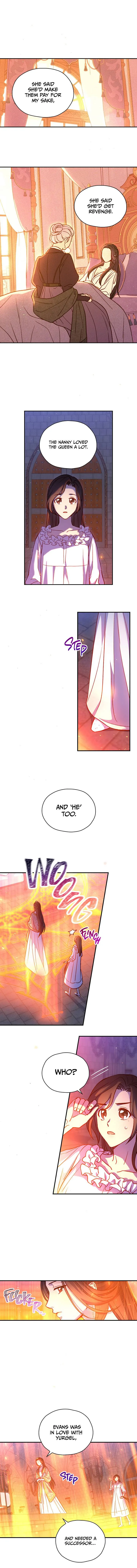 Surviving As A Maid Chapter 41 page 3
