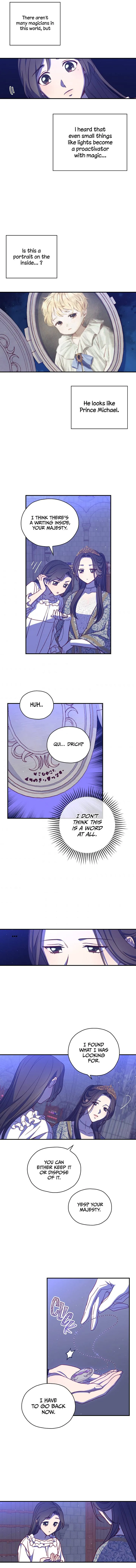 Surviving As A Maid Chapter 41 page 9