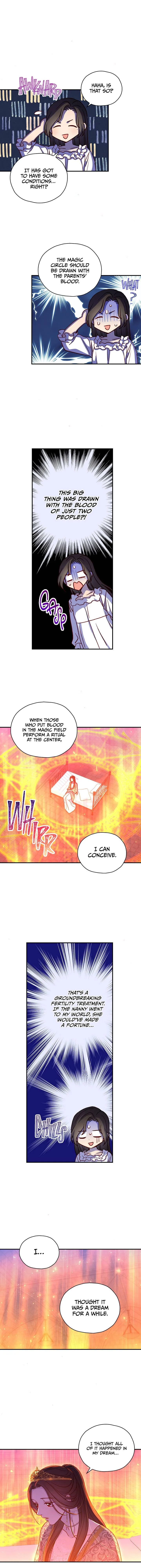 Surviving As A Maid Chapter 41 page 5