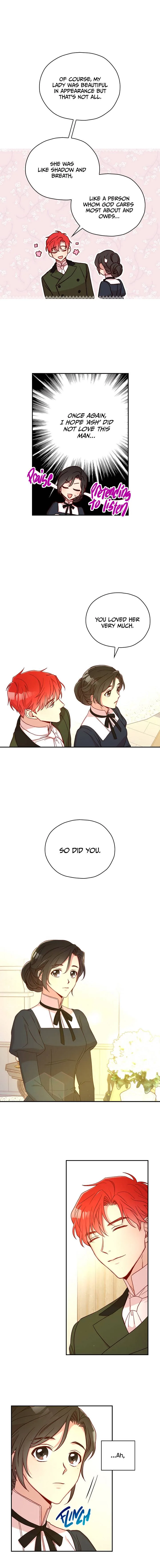 Surviving As A Maid Chapter 45 page 9