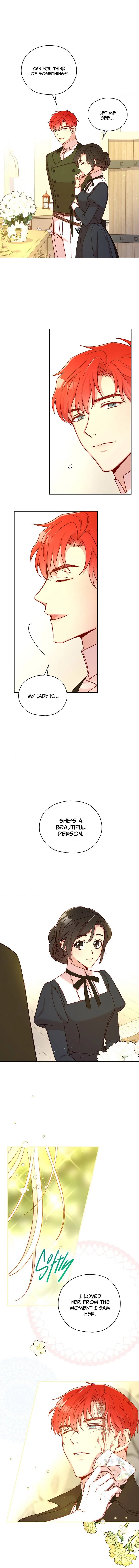 Surviving As A Maid Chapter 45 page 7