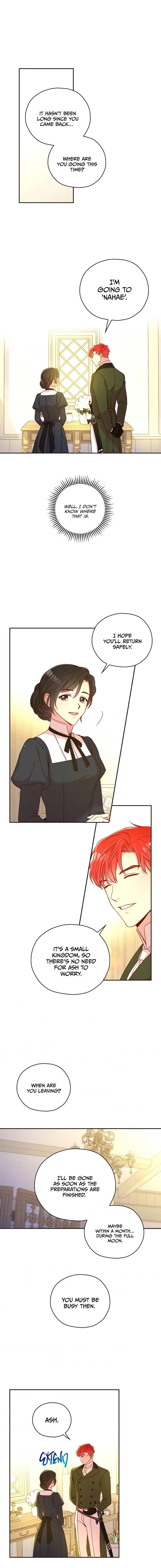Surviving As A Maid Chapter 45 page 12