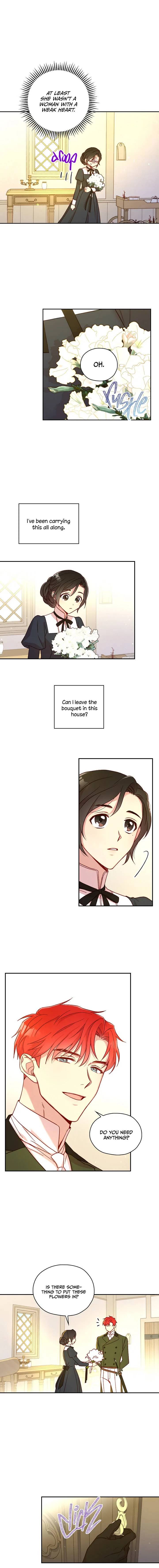 Surviving As A Maid Chapter 45 page 5