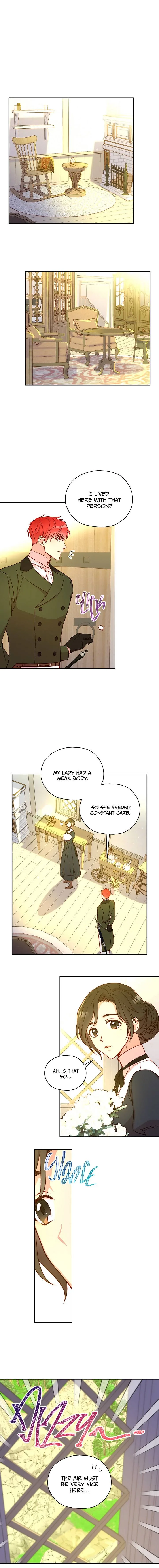 Surviving As A Maid Chapter 45 page 4