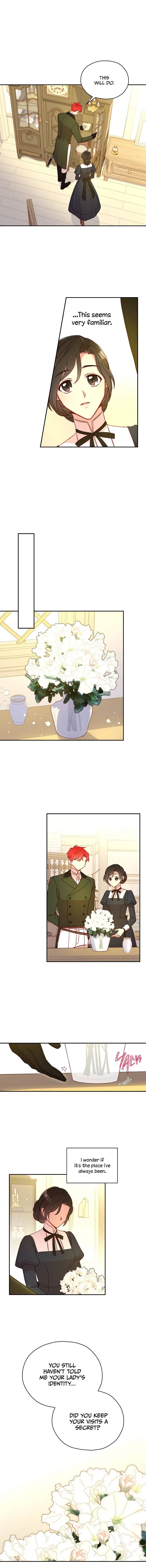 Surviving As A Maid Chapter 45 page 6