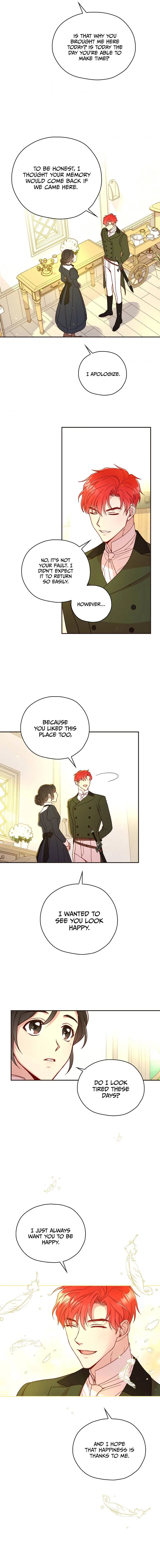Surviving As A Maid Chapter 45 page 14