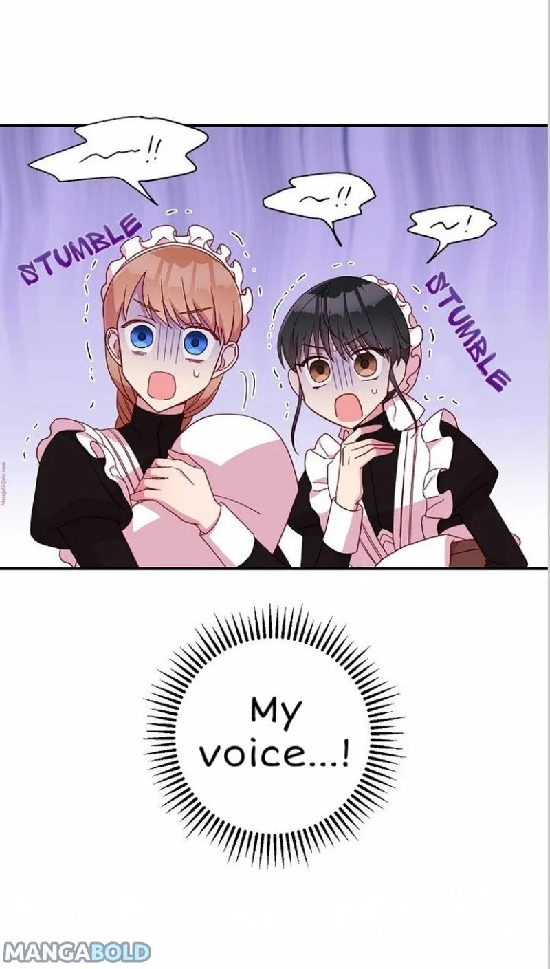 Surviving As A Maid Chapter 52 page 19