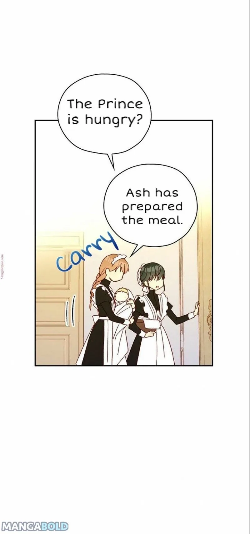 Surviving As A Maid Chapter 52 page 26