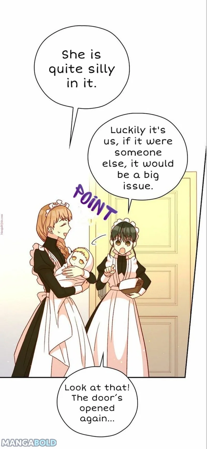 Surviving As A Maid Chapter 52 page 14