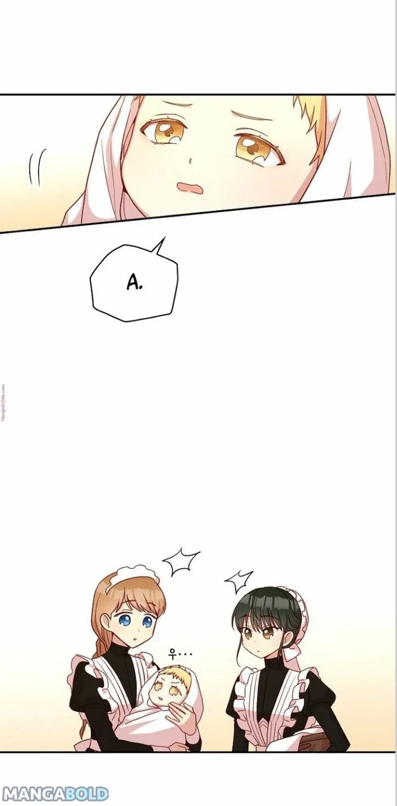 Surviving As A Maid Chapter 52 page 25