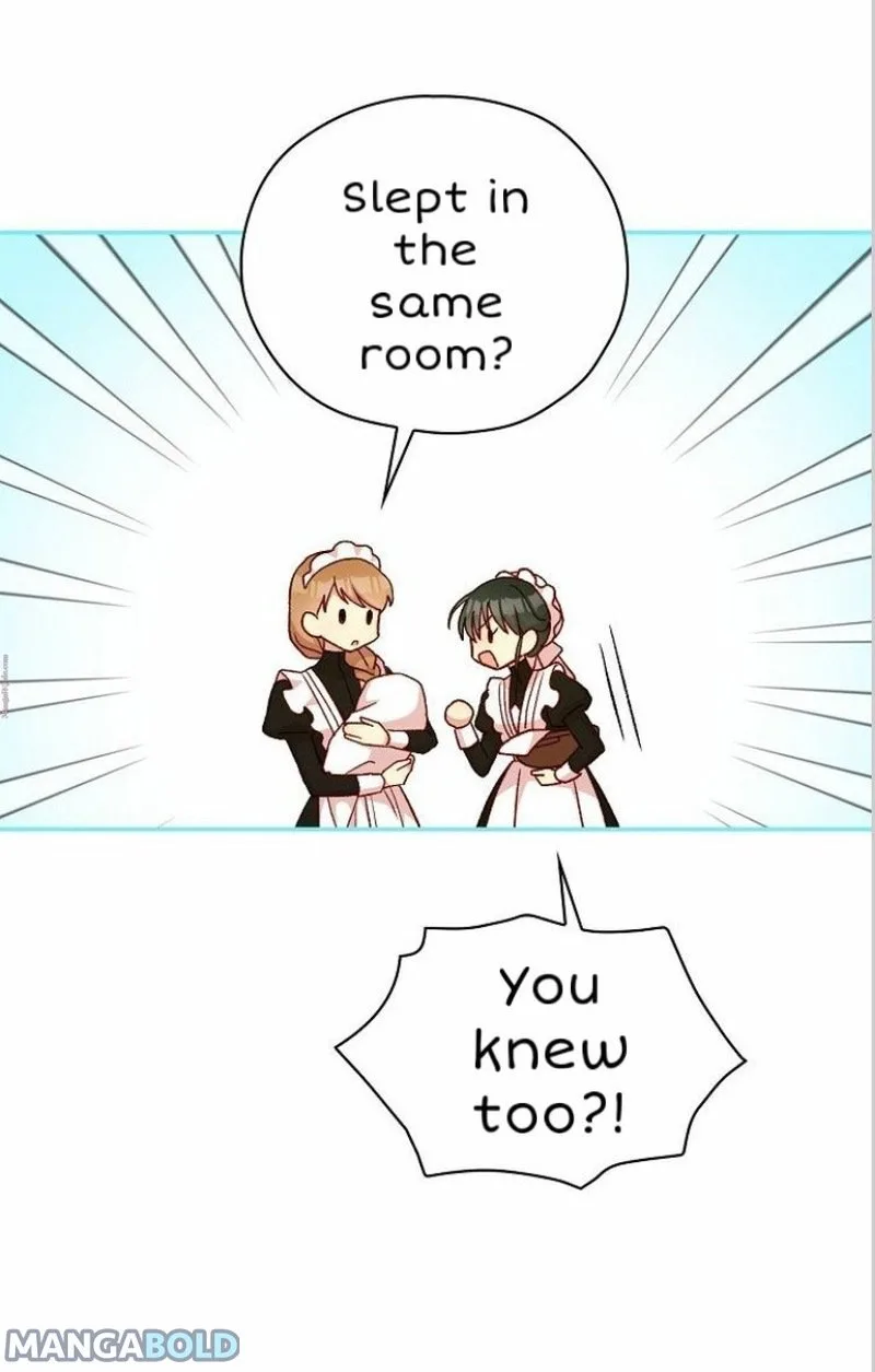 Surviving As A Maid Chapter 52 page 12